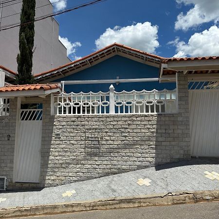 Apartamento Casa Paulo & Jo Extrema Exterior foto