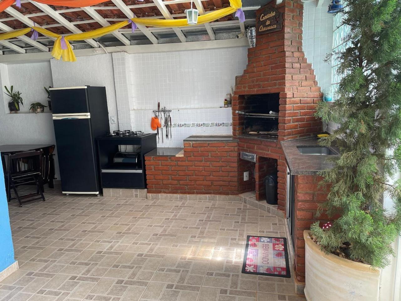Apartamento Casa Paulo & Jo Extrema Exterior foto