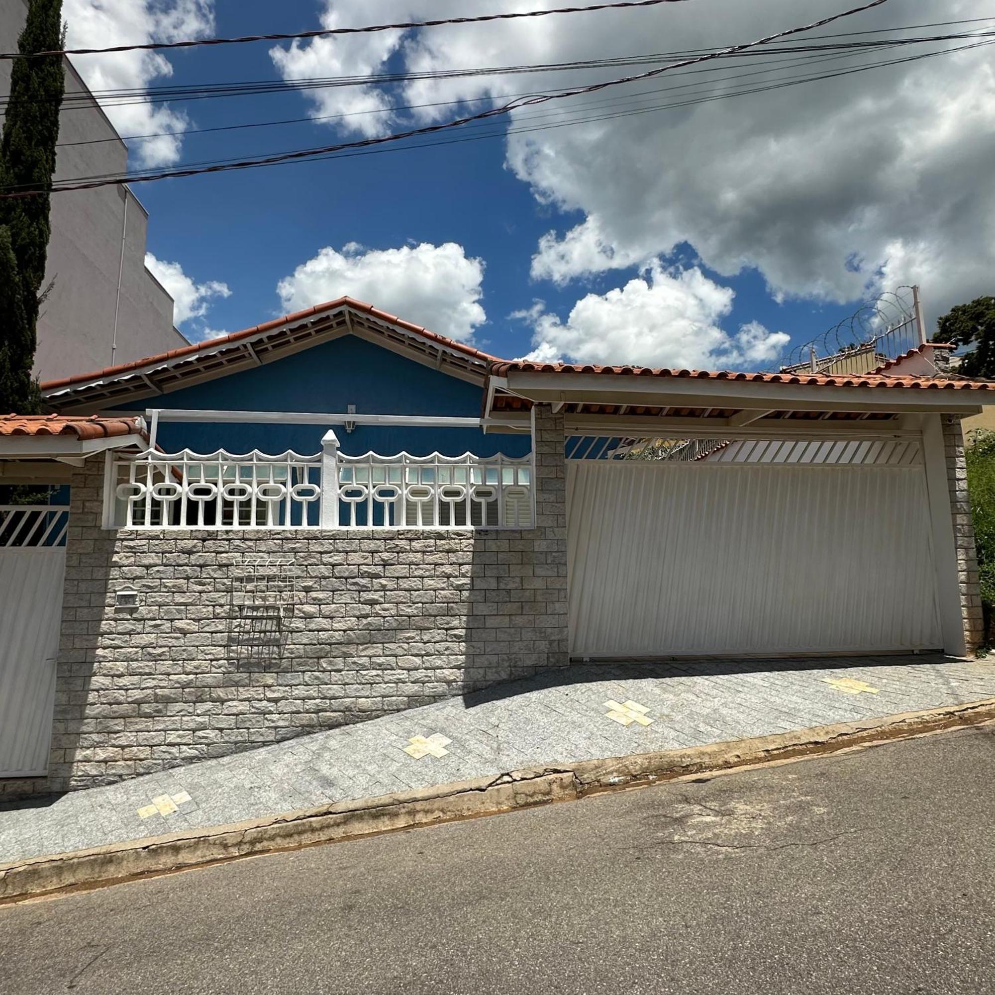Apartamento Casa Paulo & Jo Extrema Exterior foto