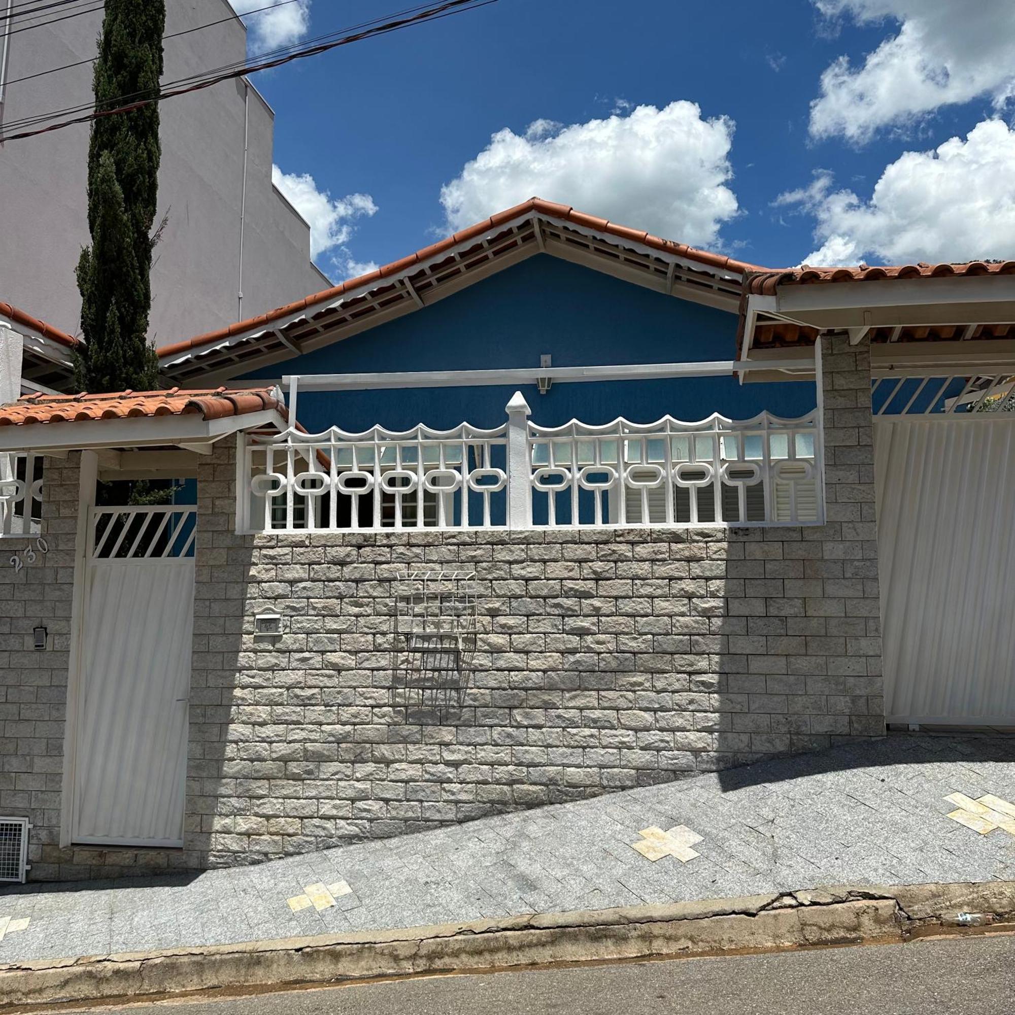 Apartamento Casa Paulo & Jo Extrema Exterior foto