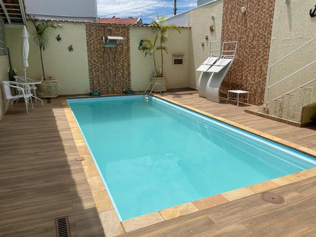 Apartamento Casa Paulo & Jo Extrema Exterior foto
